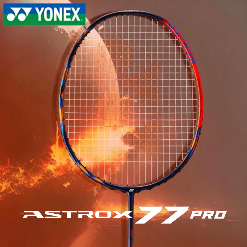 Badminton Racket Carbon - ไม้แบดมินตัน YONEX Astrox Series ASTROX 77