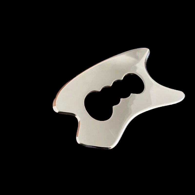 มีดฟาสเซียสแตนเลสสตีล ด้ามจับต - Sports Grip บทวิจารณ์และราคา