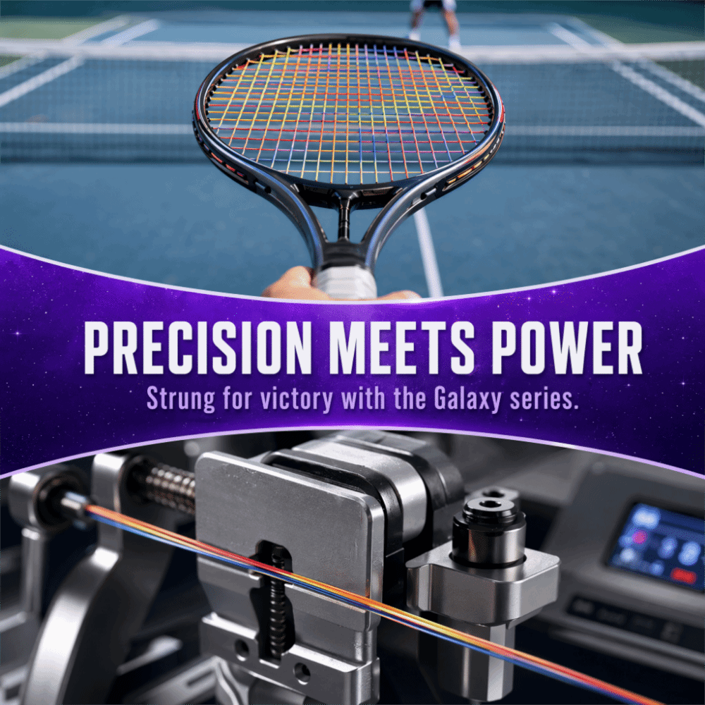 สายเอ็นไม้แบดมินตัน 22-32 ปอนด - Badminton Materi บทวิจารณ์และราคา