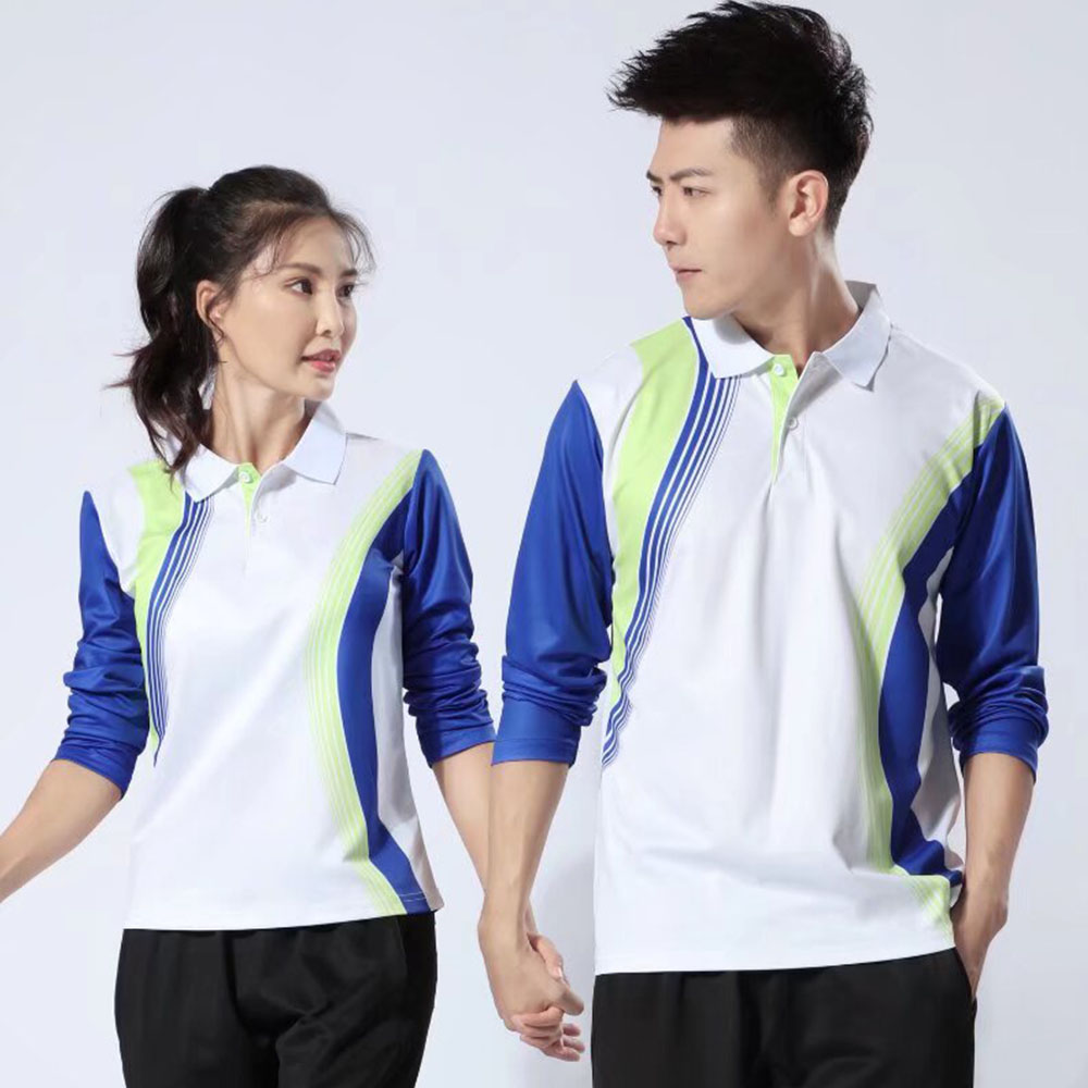 เสื้อเจอร์ซี่ย์ Kaus Bulu tang - Badminton Jersey บทวิจารณ์และราคา
