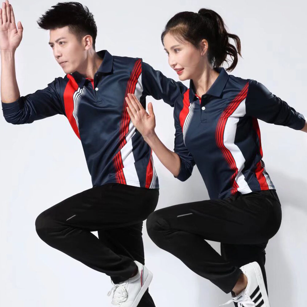 เสื้อเจอร์ซี่ย์ Kaus Bulu tang - Badminton Jersey บทวิจารณ์และราคา