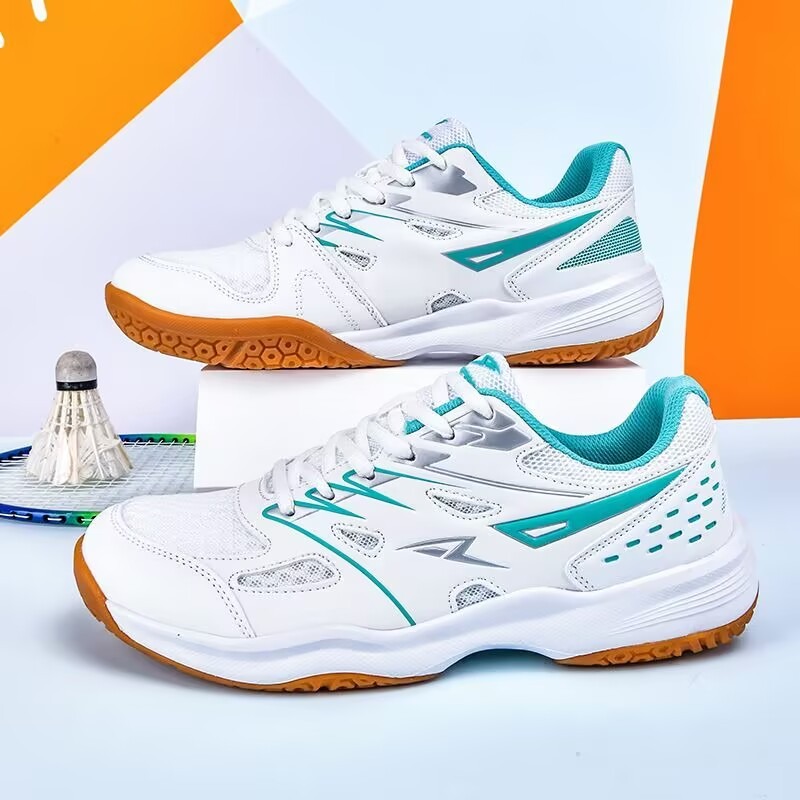 รองเท้าเทนนิสแบรนด์คลาสสิก ระบ - Badminton Shoes Men บทวิจารณ์และราคา