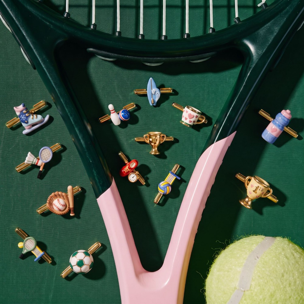 DIY WHOOP สายรัดข้อมือพร้อมจี้ - Badminton In English บทวิจารณ์และราคา