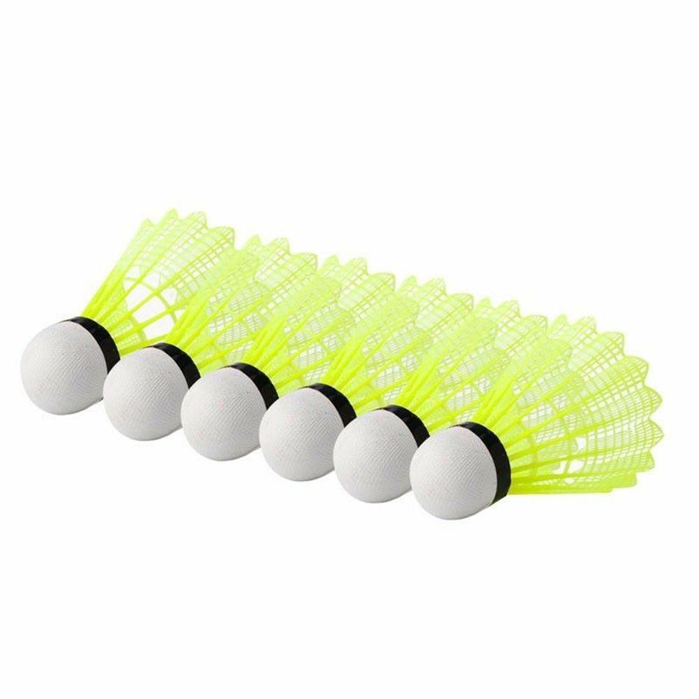 ลูกขนไก่แบดมินตันพลาสติกใหม่ ท - Feather Shuttlecock บทวิจารณ์และราคา