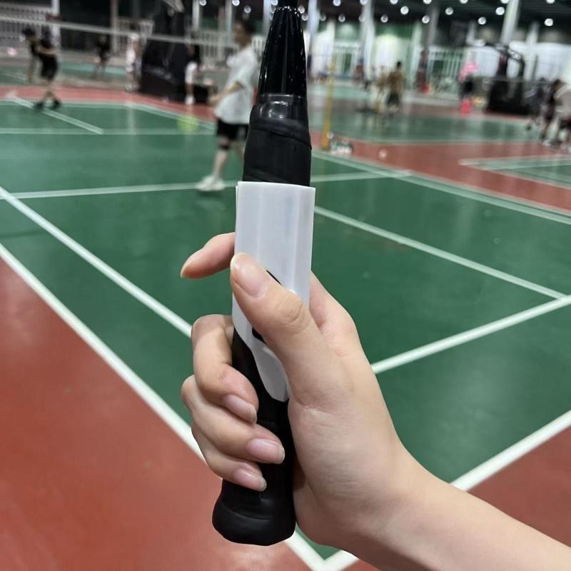 [J] อุปกรณ์ช่วยจับไม้แบดมินตัน - Badminton Grip บทวิจารณ์และราคา