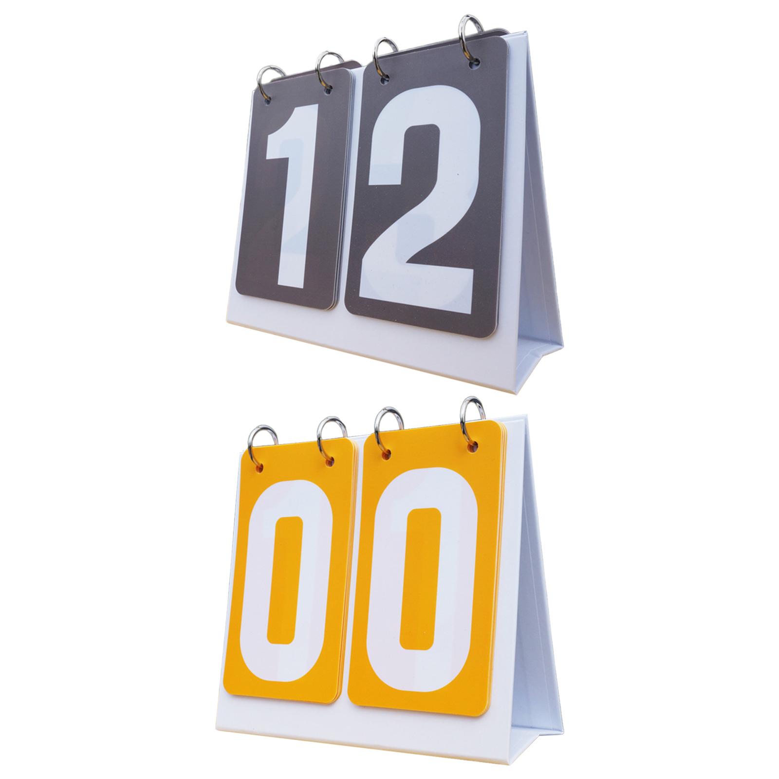2 ชิ้น กระดานคะแนนกีฬาหลากหลาย - Scoreboard Digital บทวิจารณ์และราคา