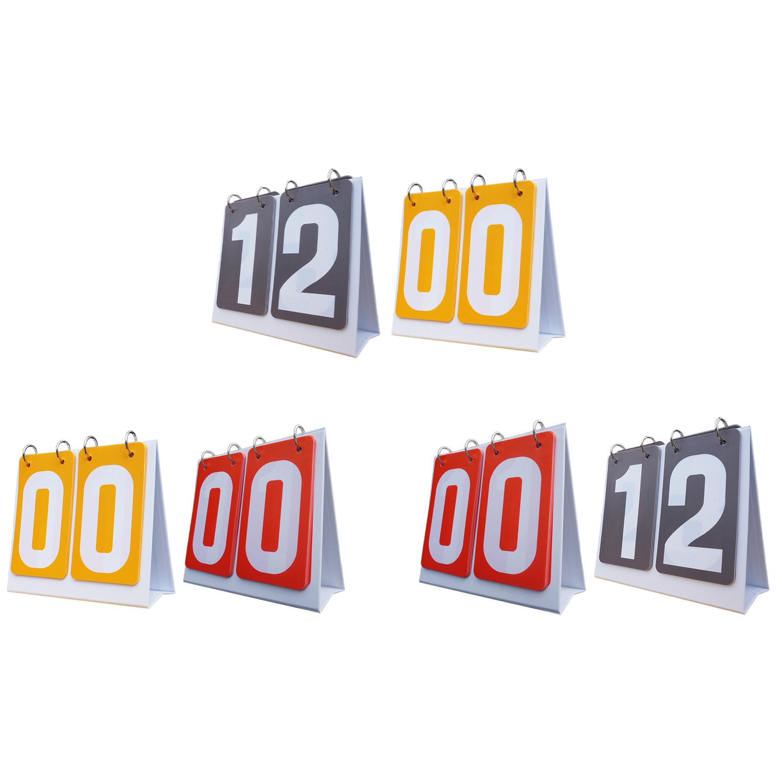 2 ชิ้น กระดานคะแนนกีฬาหลากหลาย - Scoreboard Digital บทวิจารณ์และราคา