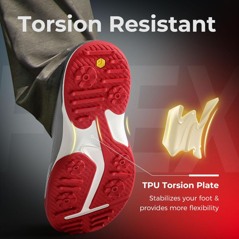 รองเท้ากอล์ฟ FitVille Wide สำห - Badminton Shoes บทวิจารณ์และราคา