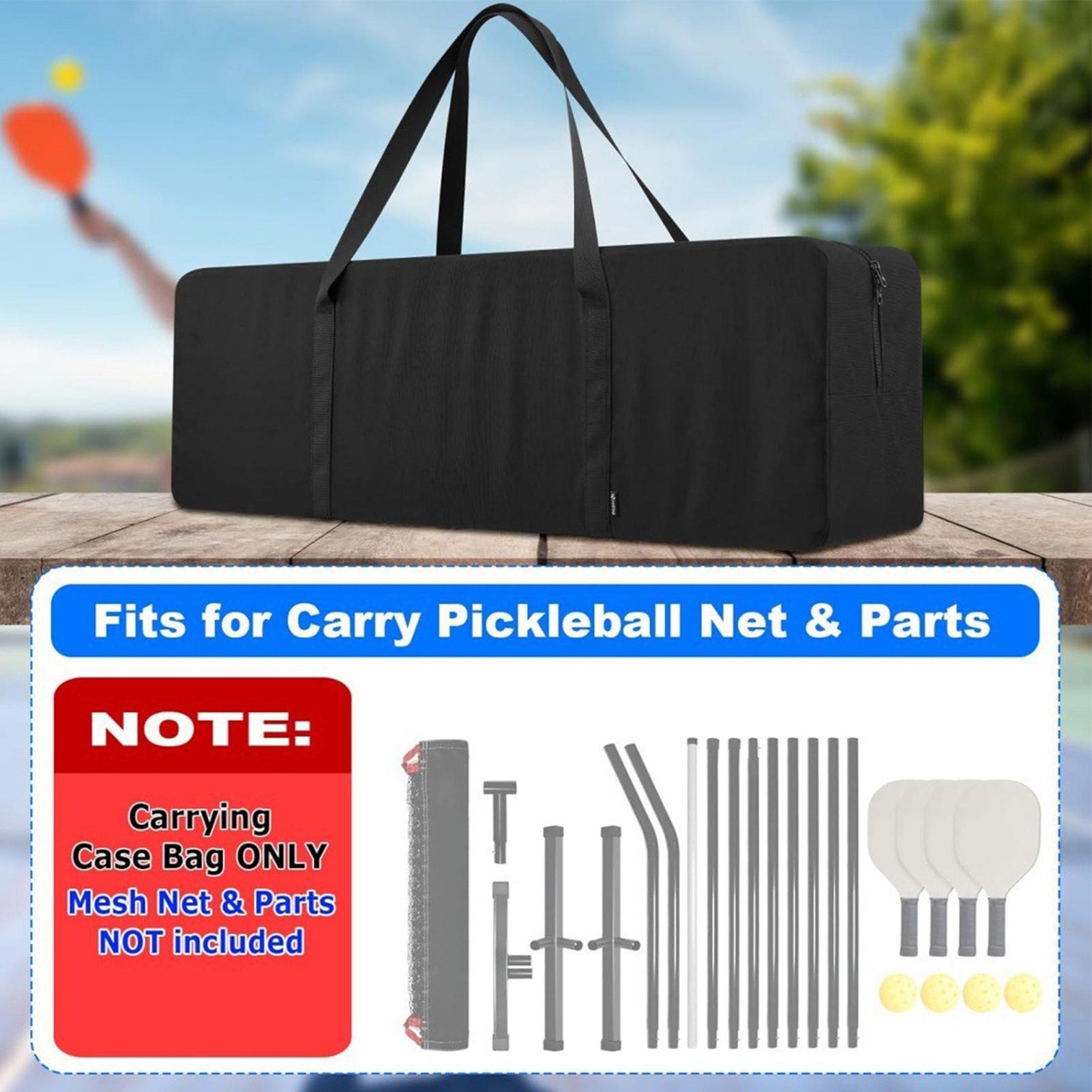 กระเป๋าตาข่ายพิคเคิลบอลแบบพับไ - Badminton Bag บทวิจารณ์และราคา