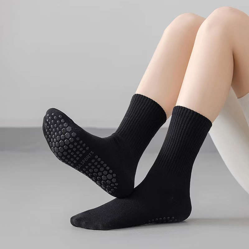 ถุงเท้ากีฬาแบบกันลื่น ระบายอาก - Sports Grip บทวิจารณ์และราคา