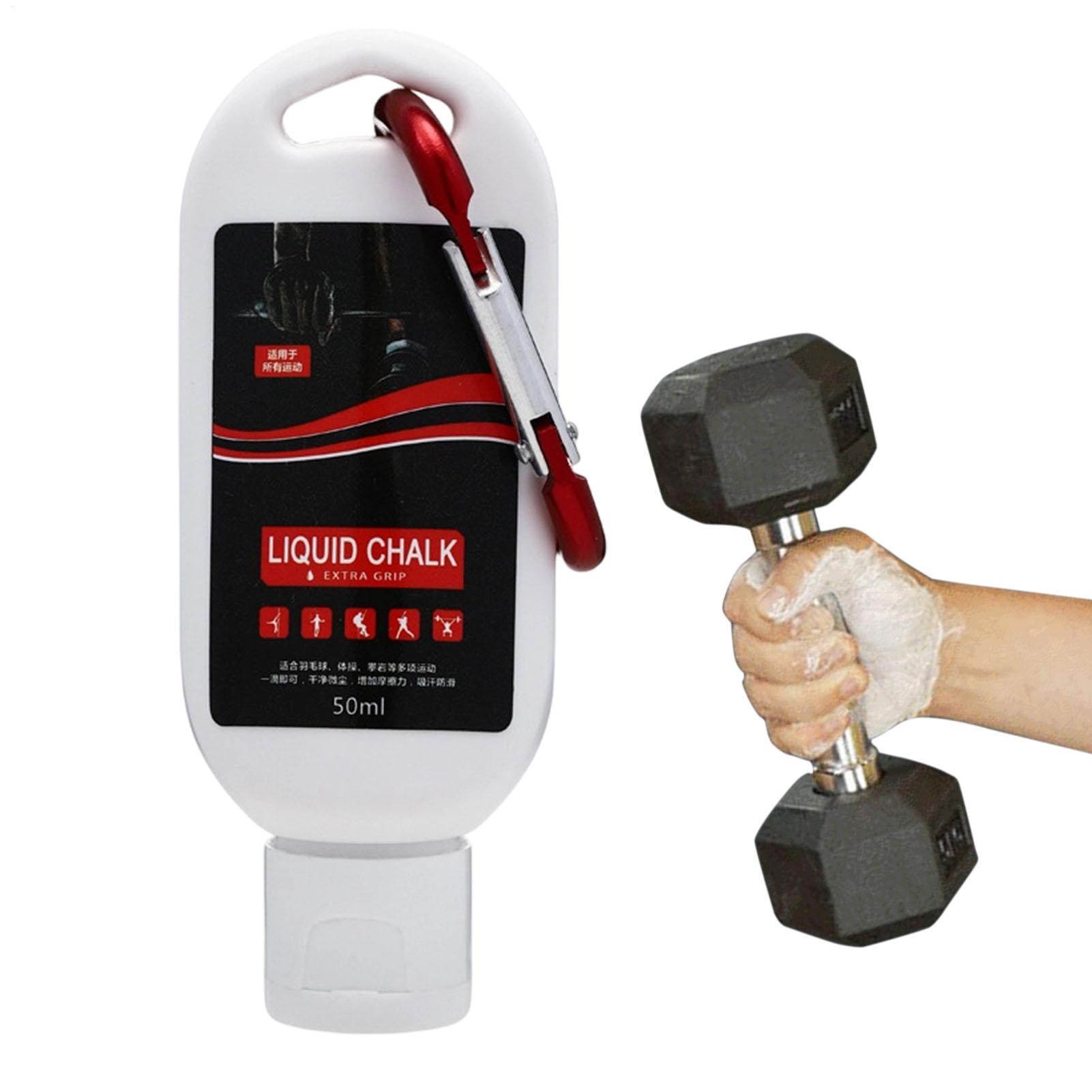 ผงแมกนีเซียมเหลว ป้องกันการลื่ - Sports Grip บทวิจารณ์และราคา