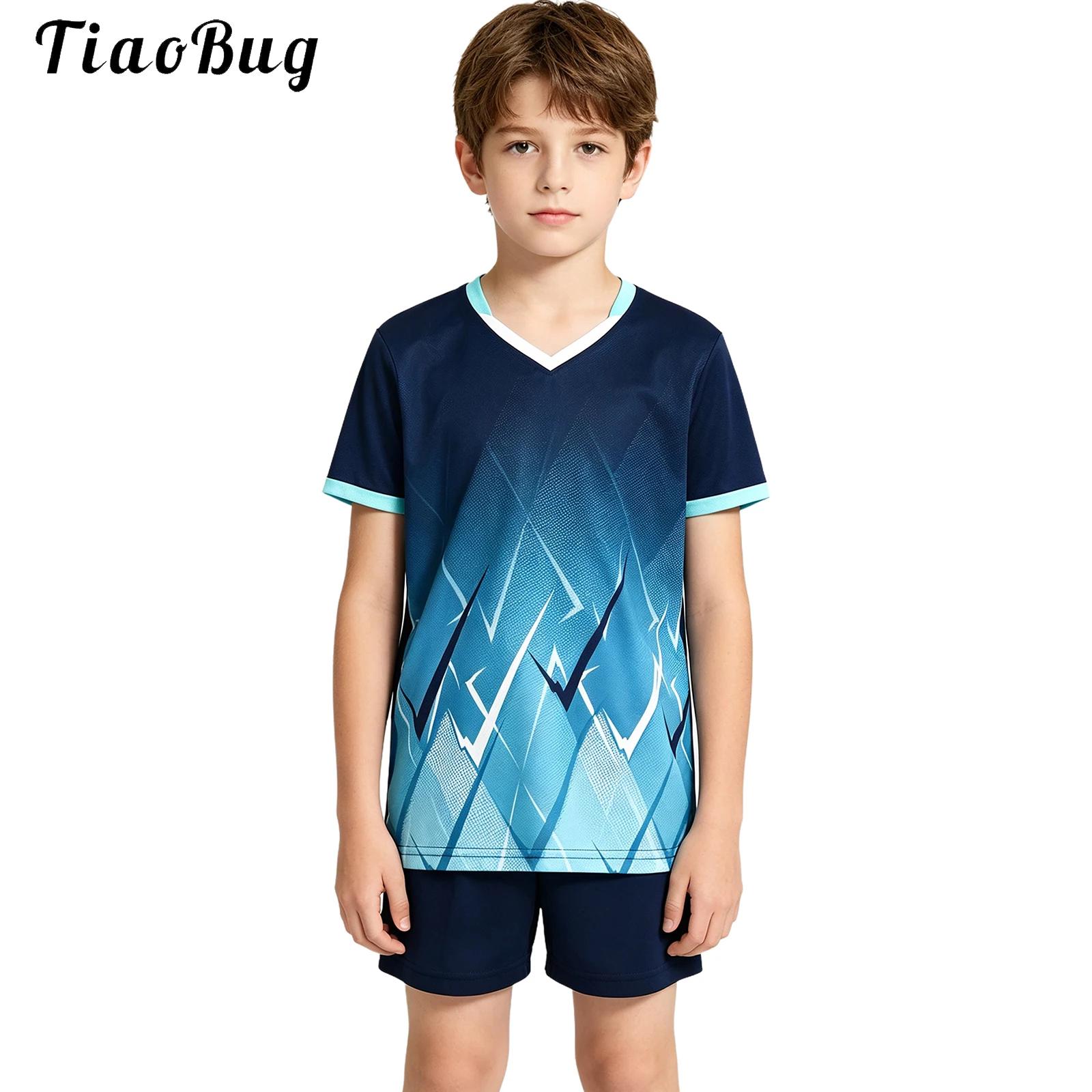 ชุดกีฬาแบดมินตันฟุตบอลเด็กแบบแ - Badminton Jersey บทวิจารณ์และราคา