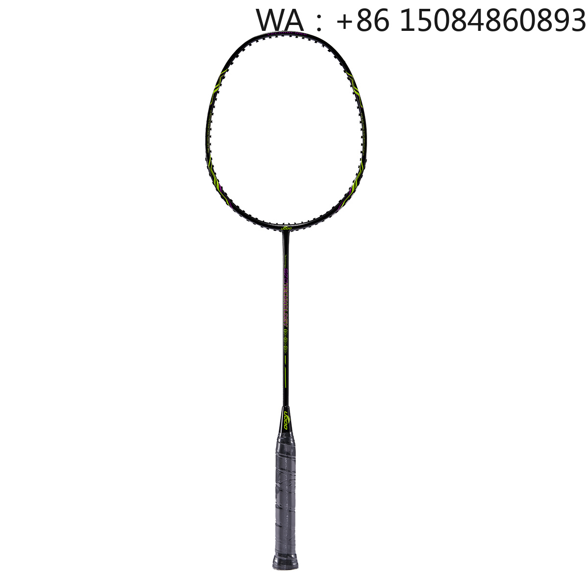 ไม้แบดมินตันกราไฟท์คอมโพสิต UC - Badminton Grip บทวิจารณ์และราคา