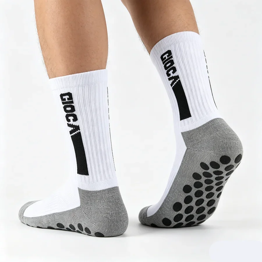 1/5/8/10 คู่ ถุงเท้าฟุตบอล/รัก - Sports Grip บทวิจารณ์และราคา