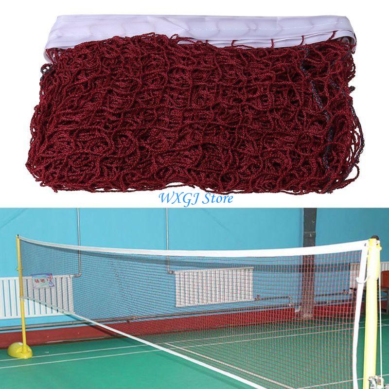 37JE ตาข่ายแบดมินตันหนาขึ้นพับ - Badminton Net บทวิจารณ์และราคา