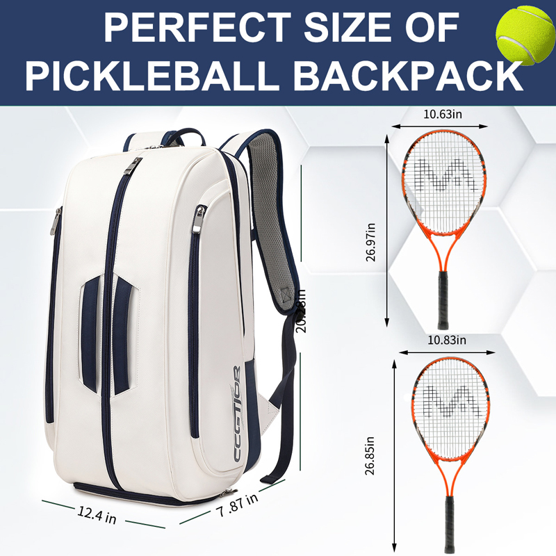 กระเป๋าเป้สะพายหลังกันน้ำ PU ส - Badminton Shoes บทวิจารณ์และราคา
