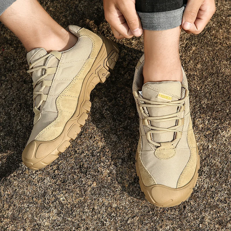 NMen's รองเท้าเดินป่ากลางแจ้งก - Badminton Shoes บทวิจารณ์และราคา
