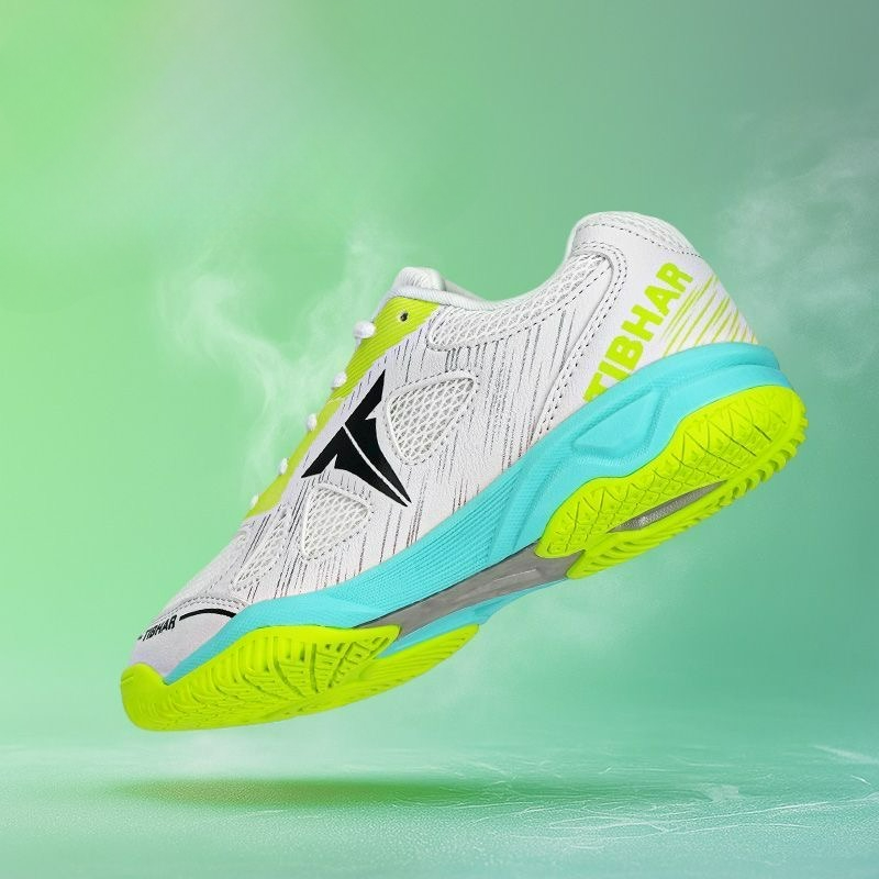ใหม่ขายร้อนรองเท้าเทเบิลเทนนิส - Badminton Shoes Men บทวิจารณ์และราคา