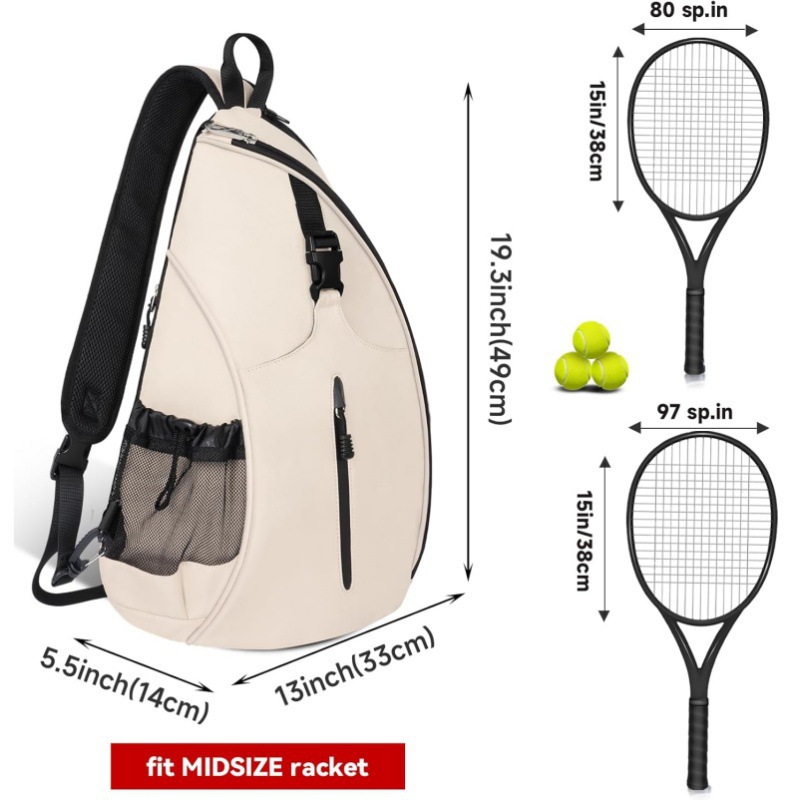 กระเป๋าแบดมินตัน กระเป๋ากีฬากล - Badminton Bag บทวิจารณ์และราคา