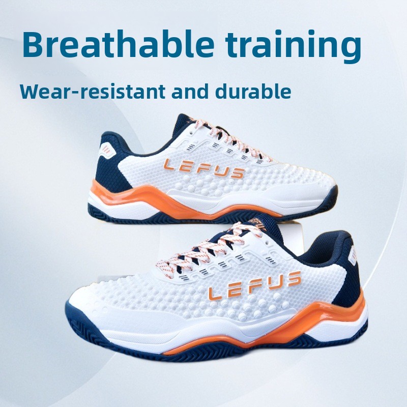 รองเท้าเทนนิส LEFUS ระดับมืออา - Badminton Shoes Men บทวิจารณ์และราคา