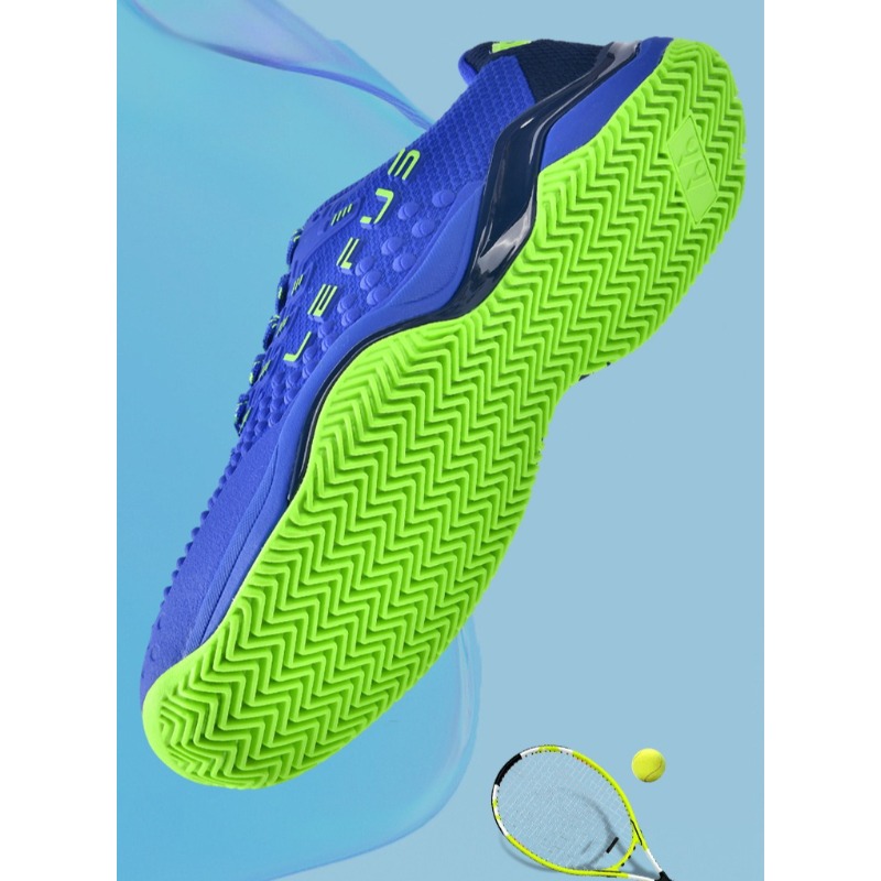 รองเท้าเทนนิส LEFUS ระดับมืออา - Badminton Shoes Men บทวิจารณ์และราคา