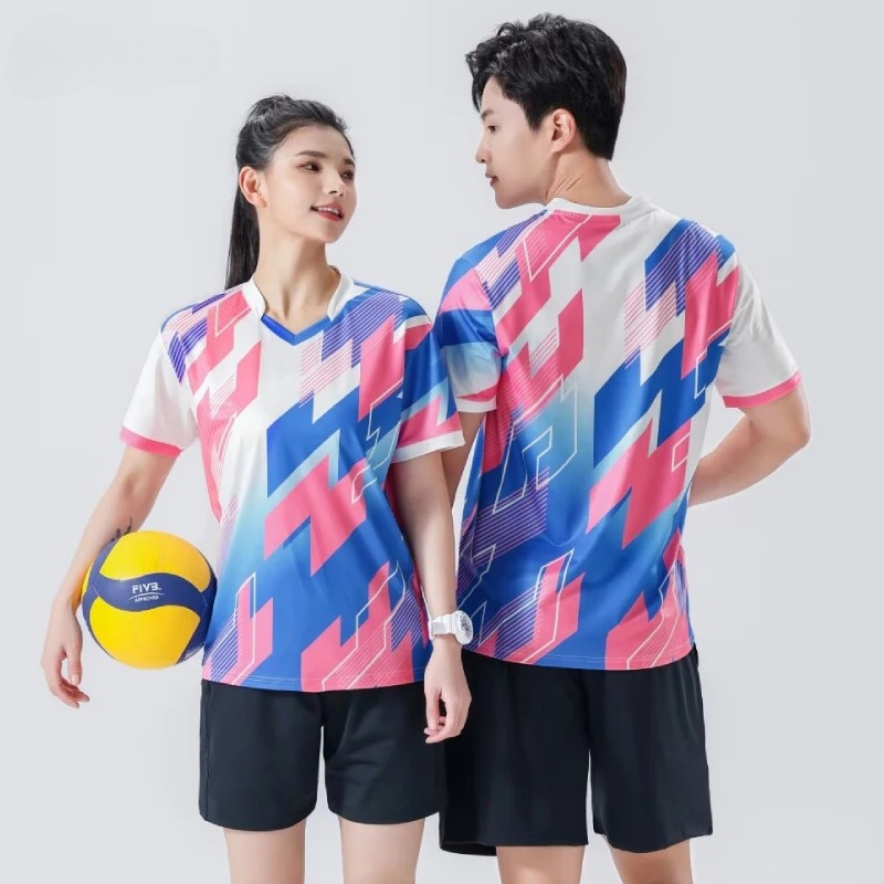เสื้อยืดผู้ชายใหม่ เสื้อยืดผู้ - Badminton Jersey บทวิจารณ์และราคา