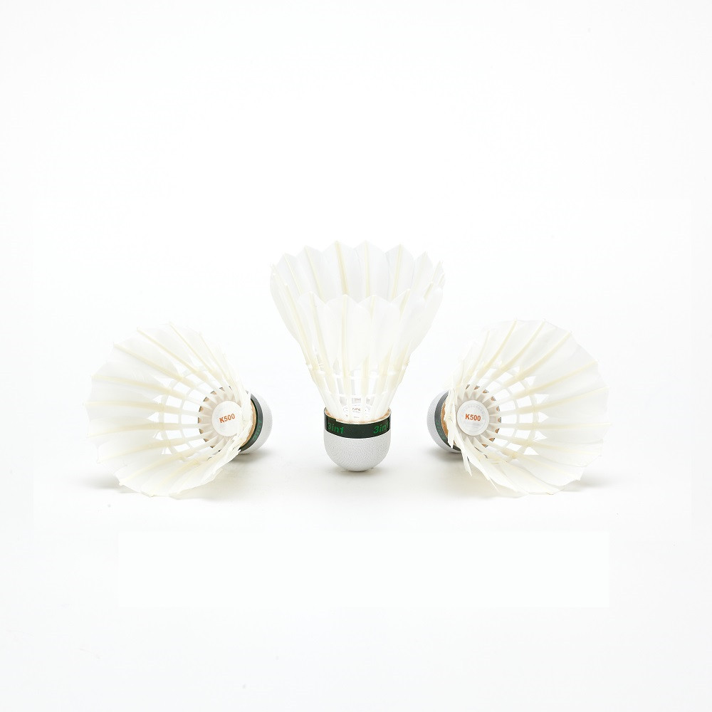 96 ชิ้น/ล็อต Kawasaki King Kon - Feather Shuttlecock บทวิจารณ์และราคา