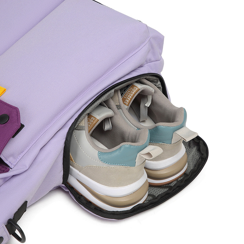 กระเป๋าใส่ไม้แบดมินตัน/เทนนิสแ - Badminton Bag บทวิจารณ์และราคา