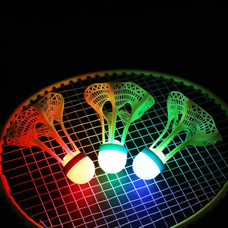 1/5 ชิ้น ลูกขนไก่แบดมินตันเรือ - Badminton Shuttlecock บทวิจารณ์และราคา