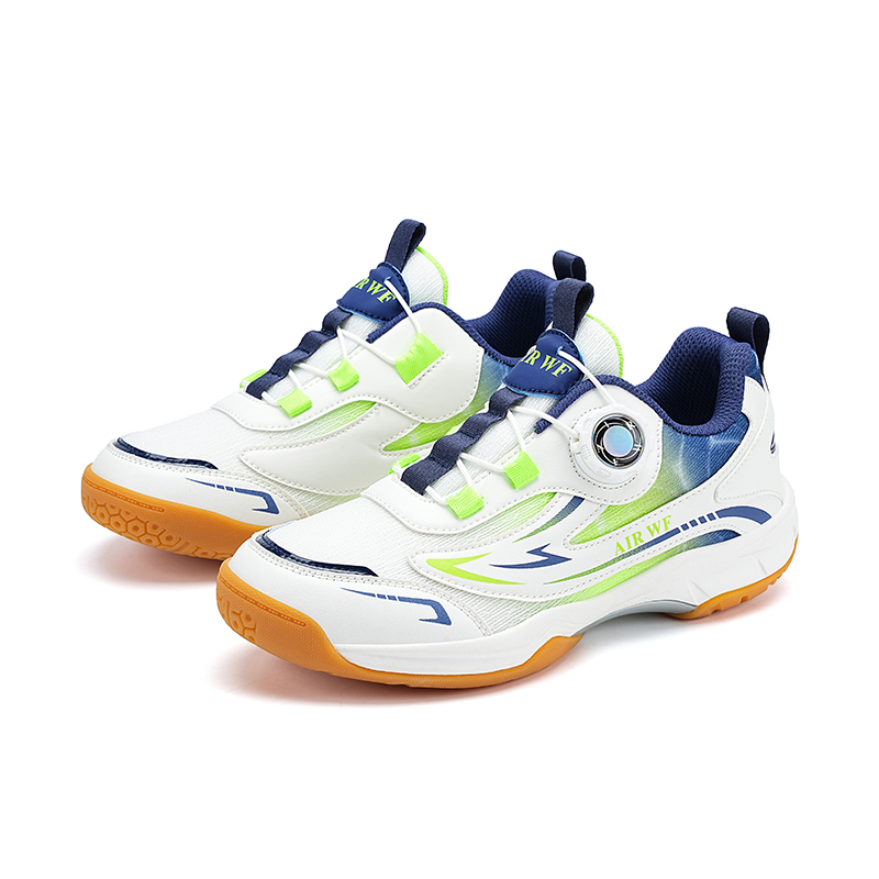 รองเท้าแบดมินตันสำหรับเด็กชายแ - Badminton Shoes บทวิจารณ์และราคา