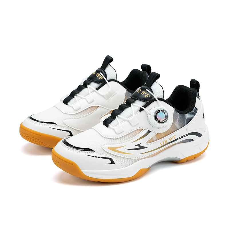 รองเท้าแบดมินตันสำหรับเด็กชายแ - Badminton Shoes บทวิจารณ์และราคา